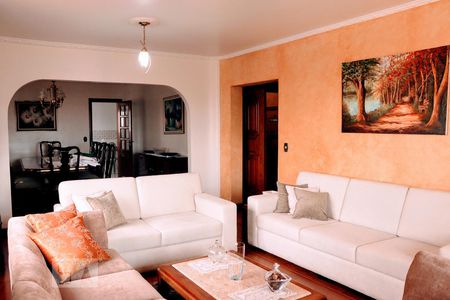 Sala de apartamento para alugar com 4 quartos, 230m² em Ipiranga, São Paulo