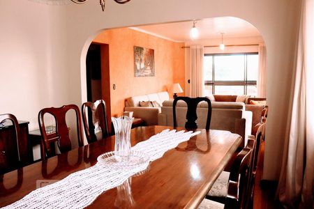 Sala de apartamento para alugar com 4 quartos, 230m² em Ipiranga, São Paulo