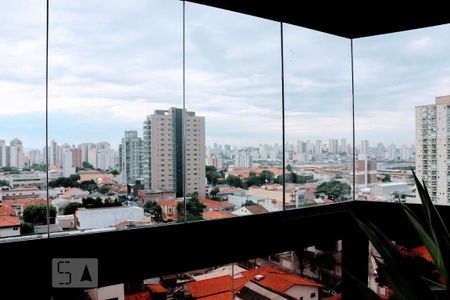 Apartamento para alugar com 230m², 4 quartos e 3 vagasVaranda