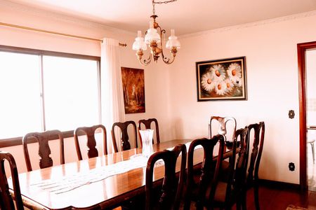 Sala de apartamento para alugar com 4 quartos, 230m² em Ipiranga, São Paulo