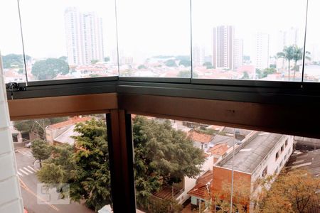 Apartamento para alugar com 230m², 4 quartos e 3 vagasVaranda