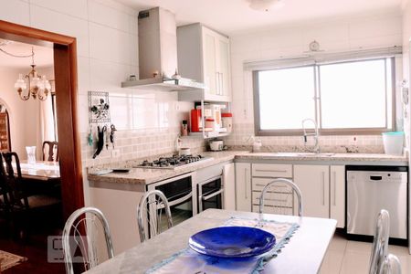 Apartamento para alugar com 230m², 4 quartos e 3 vagasCozinha