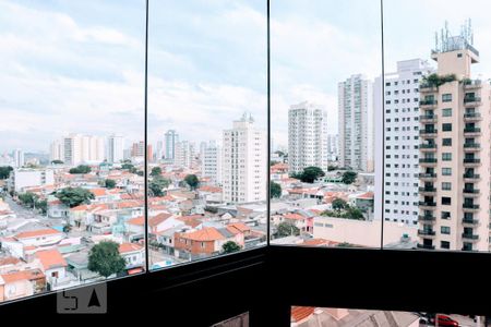 Apartamento para alugar com 230m², 4 quartos e 3 vagasVaranda