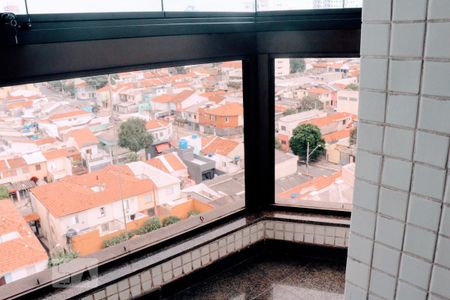 Apartamento para alugar com 230m², 4 quartos e 3 vagasVaranda