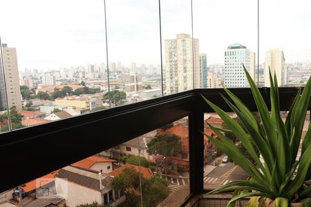 Varanda de apartamento para alugar com 4 quartos, 230m² em Ipiranga, São Paulo