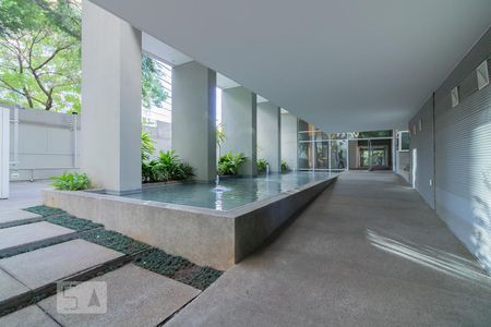 Apartamento para alugar com 169m², 2 quartos e 3 vagasÁrea comum