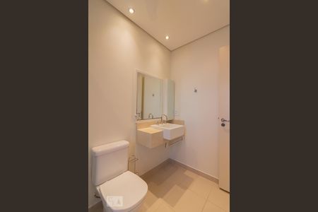 Apartamento para alugar com 169m², 2 quartos e 3 vagasBanheiro Suíte 1