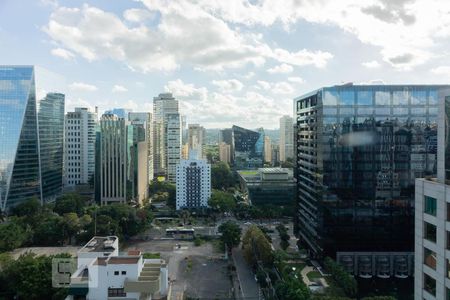 Apartamento para alugar com 169m², 2 quartos e 3 vagasVista  Varanda Suíte 1