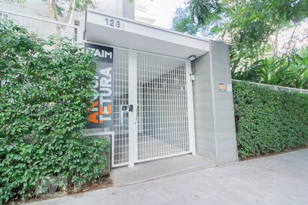 Apartamento para alugar com 169m², 2 quartos e 3 vagasFachada