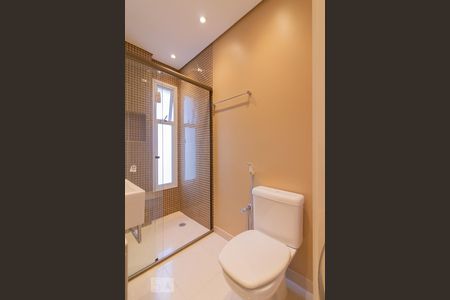 Apartamento para alugar com 169m², 2 quartos e 3 vagasBanheiro Suíte 2