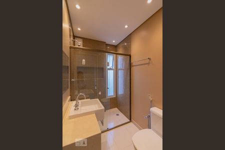 Apartamento para alugar com 169m², 2 quartos e 3 vagasBanheiro Suíte 2