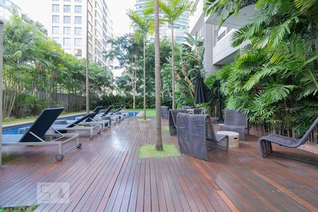 Apartamento para alugar com 169m², 2 quartos e 3 vagasÁrea comum - Piscina