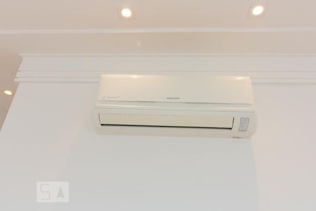 Apartamento para alugar com 169m², 2 quartos e 3 vagasSala