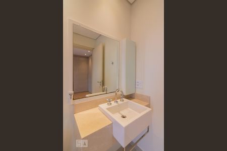 Apartamento para alugar com 169m², 2 quartos e 3 vagasBanheiro Suíte 1