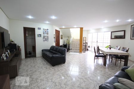 Sala de casa à venda com 3 quartos, 280m² em Adalgisa, Osasco
