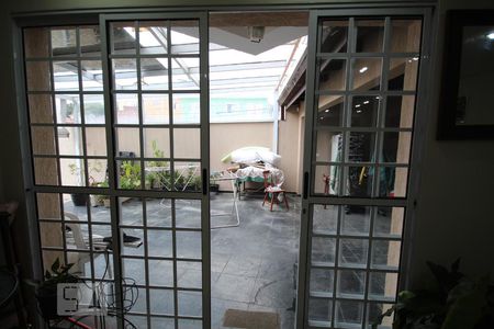 Vista da Sala de casa à venda com 3 quartos, 280m² em Adalgisa, Osasco