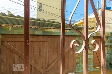 Vista do Quarto de casa de condomínio para alugar com 2 quartos, 65m² em Todos Os Santos, Rio de Janeiro