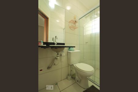 Apartamento à venda com 50m², 2 quartos e 2 vagasBanheiro Social