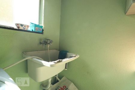Apartamento à venda com 50m², 2 quartos e 2 vagasÁrea de Serviço