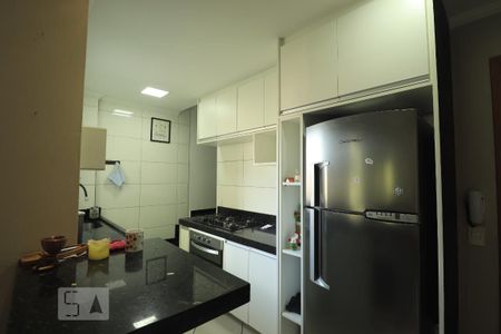 Apartamento à venda com 50m², 2 quartos e 2 vagasCozinha