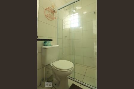 Apartamento à venda com 50m², 2 quartos e 2 vagasBanheiro Social