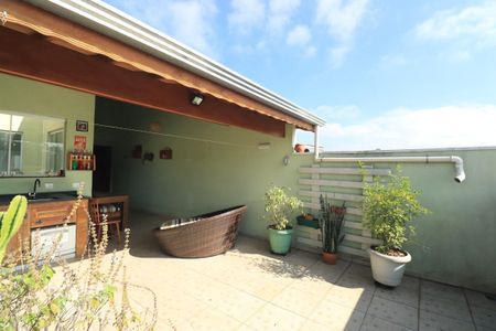 Apartamento à venda com 50m², 2 quartos e 2 vagasCobertura