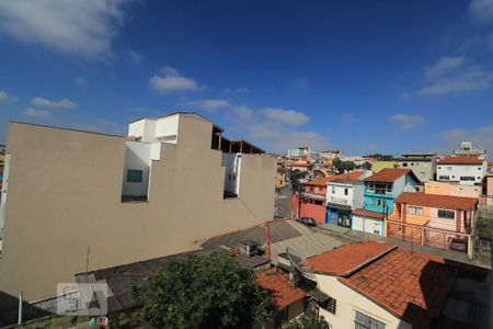 Apartamento à venda com 50m², 2 quartos e 2 vagasVista da Cobertura