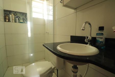Apartamento à venda com 50m², 2 quartos e 2 vagasBanheiro da Suíte