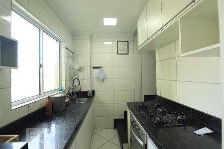 Apartamento à venda com 50m², 2 quartos e 2 vagasCozinha