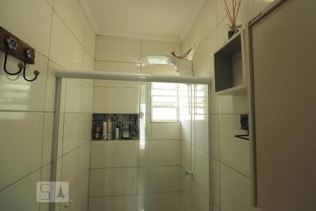 Apartamento à venda com 50m², 2 quartos e 2 vagasBanheiro da Suíte