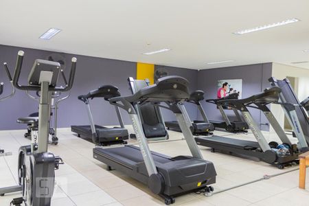 Apartamento à venda com 52m², 2 quartos e 1 vagaÁrea comum - Academia