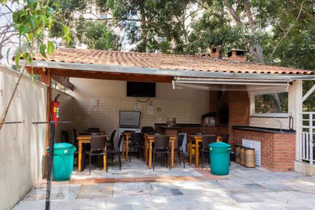 Apartamento à venda com 52m², 2 quartos e 1 vagaÁrea comum - Churrasqueira