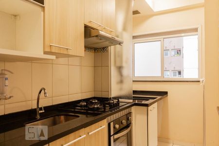 Apartamento à venda com 52m², 2 quartos e 1 vagaCozinha