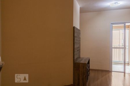 Sala de apartamento à venda com 2 quartos, 52m² em Vila Sonia do Taboao, Taboão da Serra