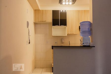 Apartamento à venda com 52m², 2 quartos e 1 vagaCozinha
