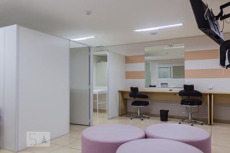 Apartamento à venda com 52m², 2 quartos e 1 vagaSalão de Beleza