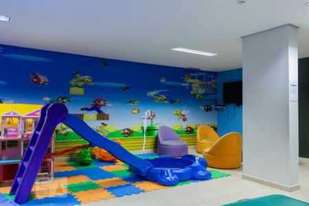 Apartamento à venda com 52m², 2 quartos e 1 vagaBrinquedoteca