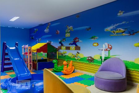 Apartamento à venda com 52m², 2 quartos e 1 vagaBrinquedoteca