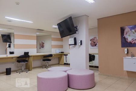 Apartamento à venda com 52m², 2 quartos e 1 vagaSalão de Beleza