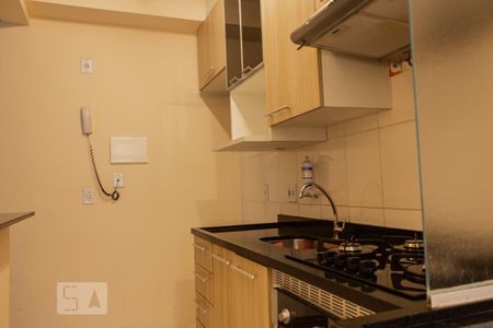 Apartamento à venda com 52m², 2 quartos e 1 vagaCozinha
