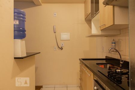 Apartamento à venda com 52m², 2 quartos e 1 vagaCozinha