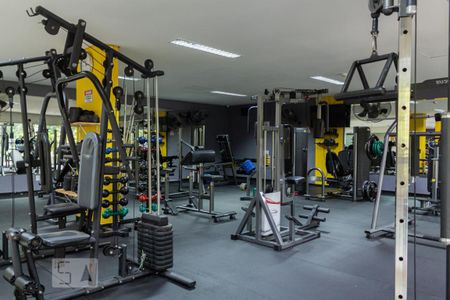 Apartamento à venda com 52m², 2 quartos e 1 vagaÁrea comum - Academia