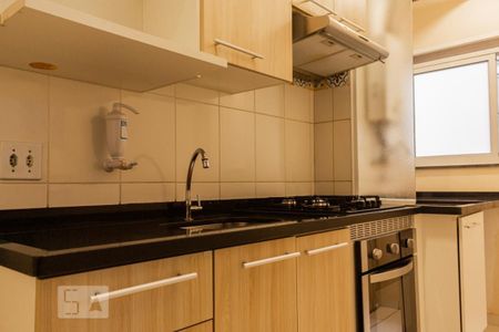 Apartamento à venda com 52m², 2 quartos e 1 vagaCozinha