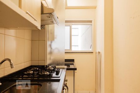 Apartamento à venda com 52m², 2 quartos e 1 vagaCozinha