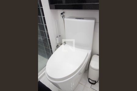 Apartamento à venda com 38m², 1 quarto e sem vagaBanheiro