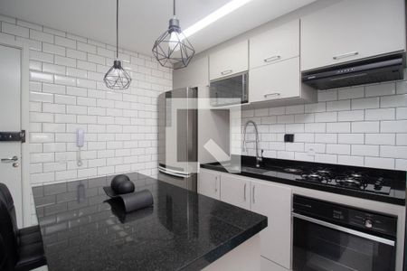 Apartamento à venda com 38m², 1 quarto e sem vagaCozinha