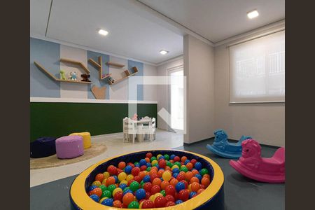 Apartamento à venda com 38m², 1 quarto e sem vagaBrinquedoteca