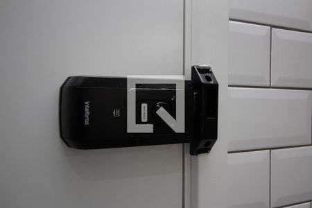 Apartamento à venda com 38m², 1 quarto e sem vagaFechadura Eletrônia