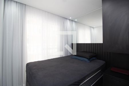 Quarto de apartamento à venda com 1 quarto, 38m² em Vila Palmeiras, São Paulo
