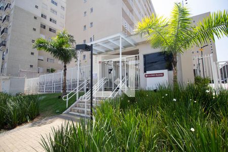 Apartamento à venda com 38m², 1 quarto e sem vagaFachada do Condomínio